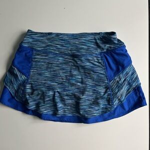 Athleta Blue Women's Skirt